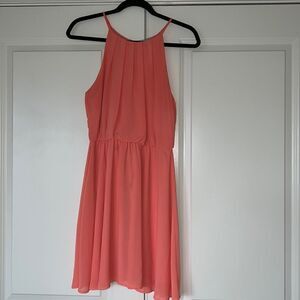 COCKTAIL DRESS 🧡 